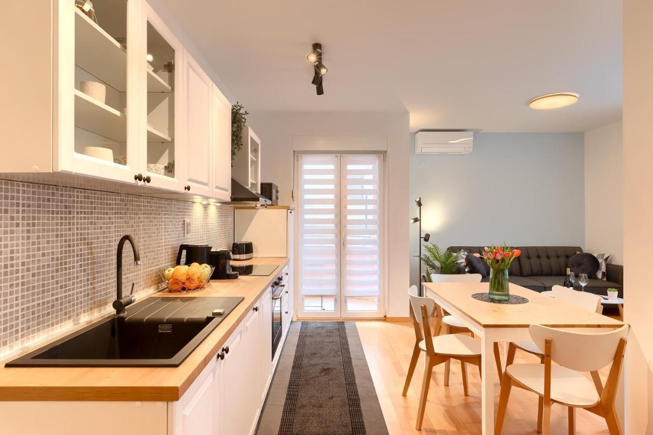Apartment N&N Ρόβινι Εξωτερικό φωτογραφία